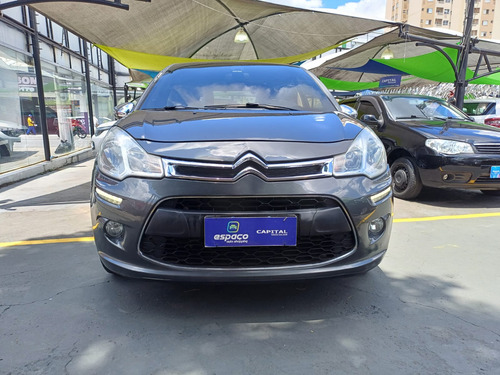 Citroën C3 C3 Exclusive 1.6 16V (Flex)(aut)