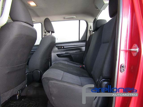 Toyota Hilux 2.4 4x4 Dsl 2018 Kfxg44