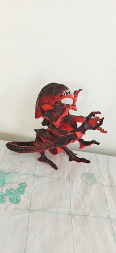 Alien Red Killer Crab Kenner 1993    14cm
