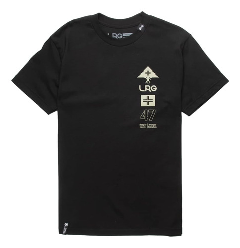 Lrg Playera Con Logo De La Colección Research Para Hombre, 