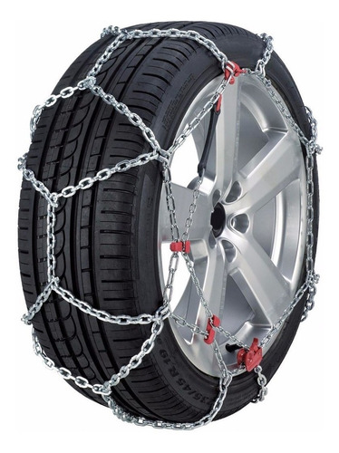 Imagen 1 de 10 de Cadenas Para Nieve Barro Chery Tiggo Onix Spark Nissan Cruze