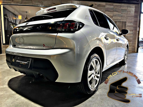 Imagen 3 de 18 de Peugeot 208 2020 1.6l Active