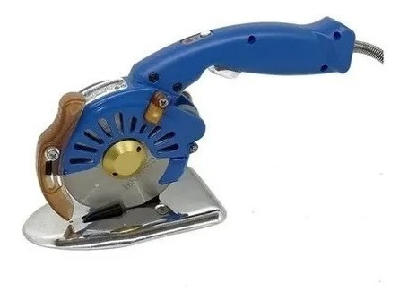 Cortadora De Tela Electrica Lumina Verona 4 Velocidades Luz
