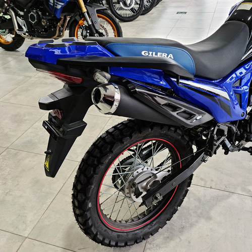Gilera Smx 200 0km