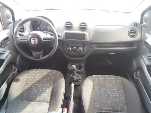 Imagem 7 de 10 de Fiat Fiorino Evo Hard Working 1.4 2019 2020