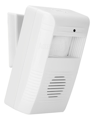 Timbre Alarma Con Sensor Presencia Puerta Pared Hogar 