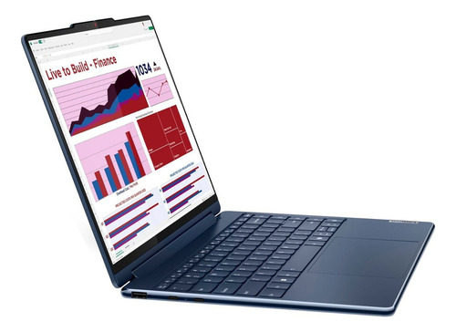 Lenovo Yoga 9i 2en1 I7 Ultra 155h 1tb Ssd 16gb Ddr5 2.8k Color Azul