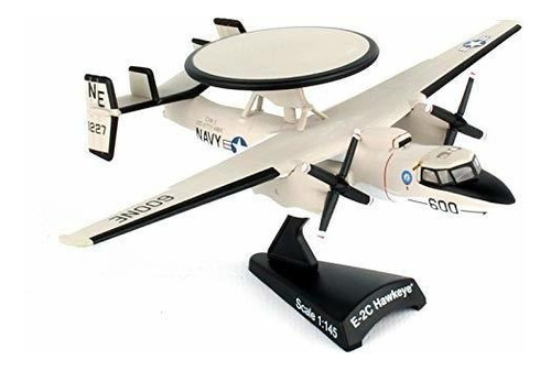 Maqueta Avión Usn E-2c Hawkeye Vaw-116 Sun K 1/145