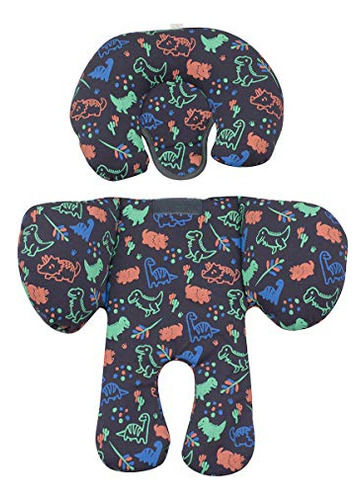 Janabebe Reducer Cushion Infant Head & Baby Body Support Ant