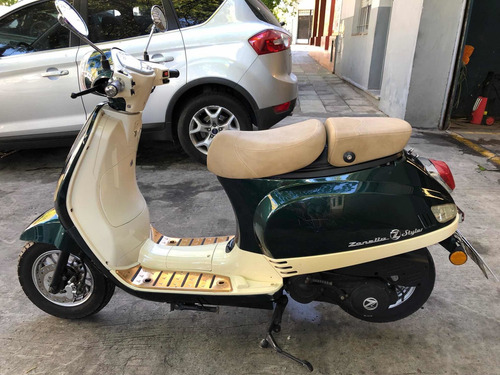 Zanella Styler 150 2017 Con 18mil Km