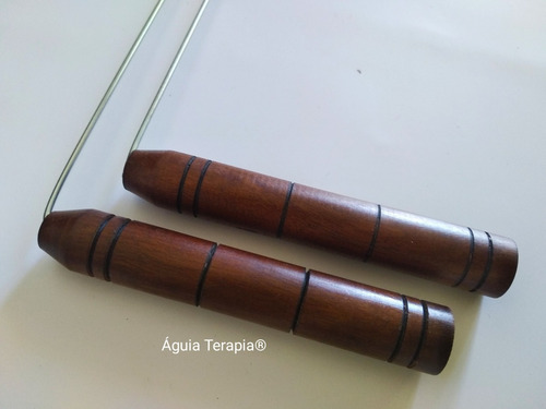 Imagem 3 de 6 de Dual Road /dual Rood + Pendulo Egipcio Radiestesia