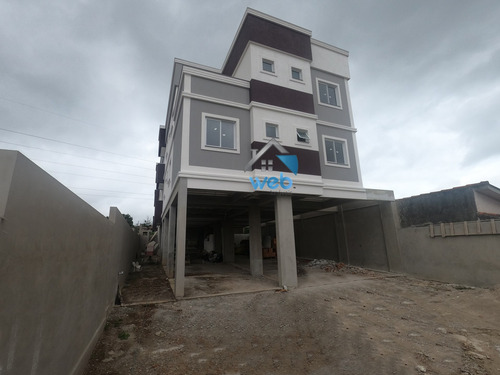 Imagem 1 de 30 de Está Pensando Em Comprar Um Apartamento Com 2 Ou 3 Quartos, Que Tenha Churrasqueira E Um Amplo Garden, Em São José Dos Pinhais, Temos Um Empreendiment - Ap00617 - 70063359