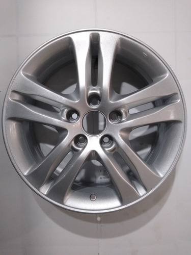 Roda Honda Crv Exl 4x4 Aro 17 Prata Original M L Rodas