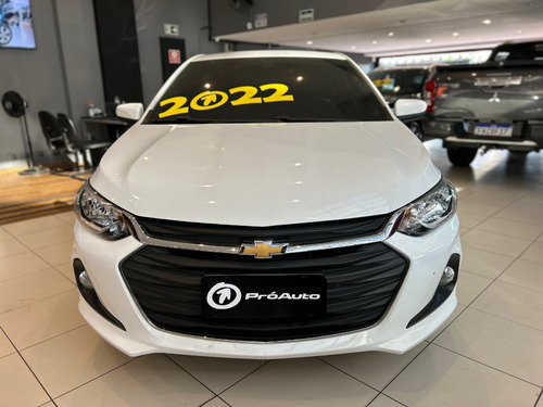 Chevrolet Onix 1.0 Ltz Turbo Aut. 5p