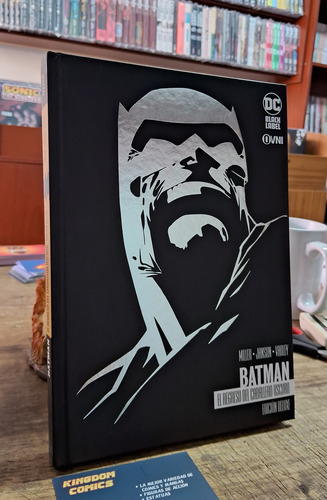 Batman: El Regreso Del Caballero Oscuro. Edicion Deluxe.