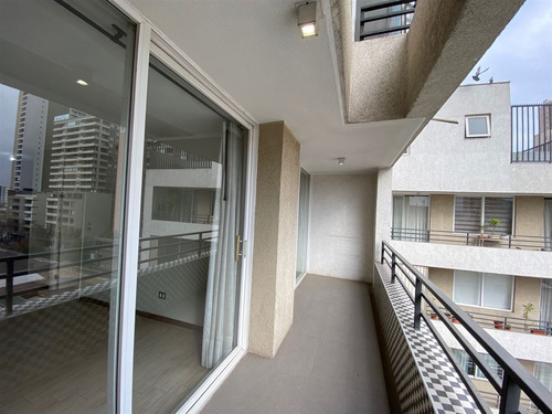 Departamento En Arriendo De 1 Dorm. En Ñuñoa