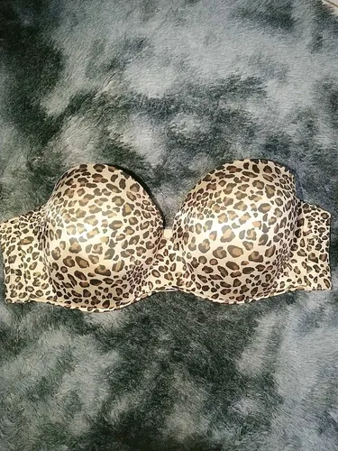 Cacique Bra Importado Especial Busto Pesado 46dd Strapless