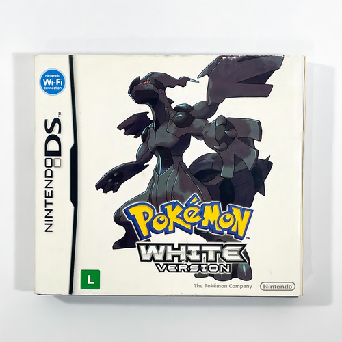 Pokémon White Versión Nintendo Ds (Usado)