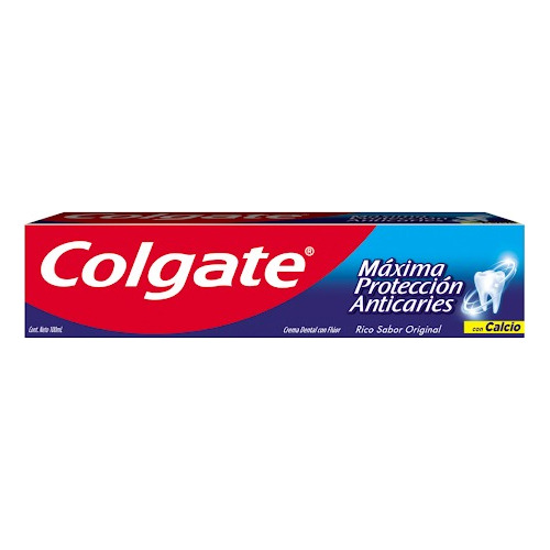 Crema Dental Mpa Colgate 90ml 0110 1.04 Ml.