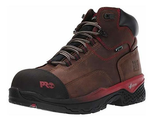 Timberland Pro Bosshog 6  Botas De Tobillo Impermeables Con 