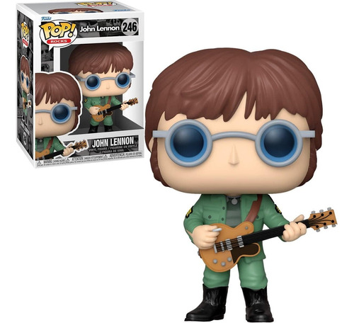 Funko Pop! John Lennon 