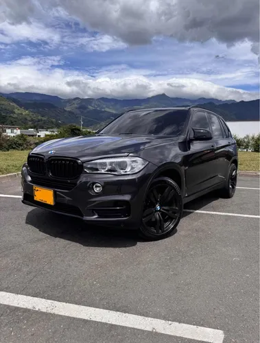 BMW X5 3.0 Xdrive35i