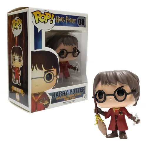 Muñeco cabezon harry potter new arrivals