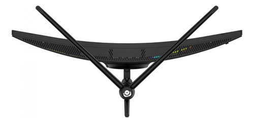 Monitor Gamer Superframe Elegance Series, Black