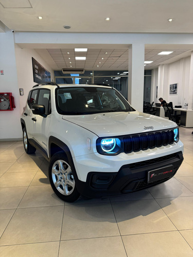 Jeep Renegade 1.8 Sport At6