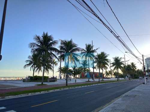 Imagem 20 de 20 de Kitnet Com 1 Dormitório À Venda, 30 M² Por R$ 128.000,00 - Canto Do Forte - Praia Grande/sp - Kn0081