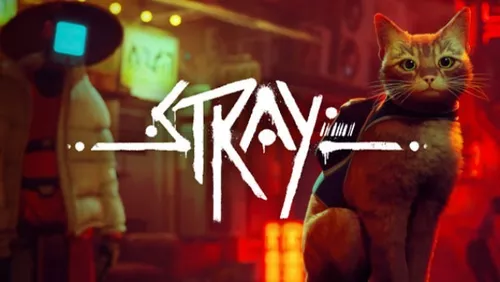 Stray - Jogo Do Gatinho Pc (mídia Digital) - Escorrega o Preço