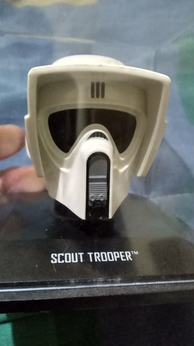 Capacete Star Wars - Scout Trooper (Usado)
