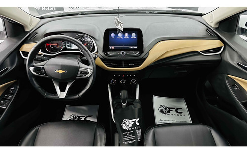 Chevrolet Onix 1.0 TURBO FLEX PREMIER AUTOMÁTICO