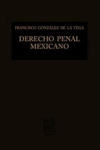 Libro- Derecho Penal Mexicano