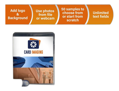 Magicard 300 Impresora De Tarjetas De Identificacion De Dob