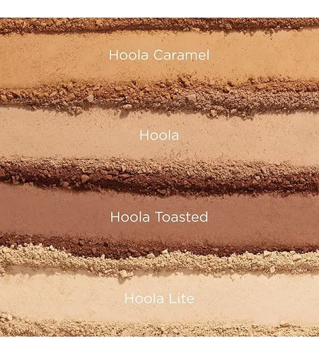 Polvo Mate Hoola Mini Hoola De Bronzer Benefit Cosmetics