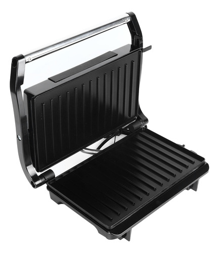 Plancha Eléctrica Para Asar Carne A La Parrilla De Doble Car