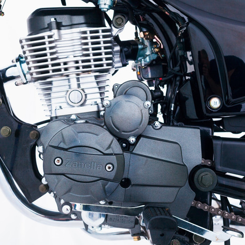 Imagen 13 de 19 de Moto Zanella Rx Z7 150 Full 0km 2023 Urquiza Motos