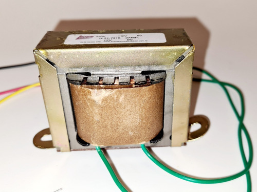 Transformador Auto Trafo 12v Dc 2a - 110v 220v