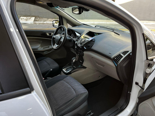 Ford Ecosport 2.0 TITANIUM 16V FLEX 4P AUTOMÁTICO