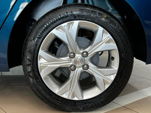 Chevrolet Onix 1.0 TURBO FLEX PLUS LTZ AUTOMÁTICO