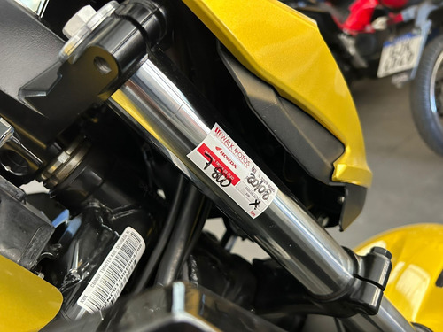Honda Cb Cb 300f Twister Flex 2024/2024
