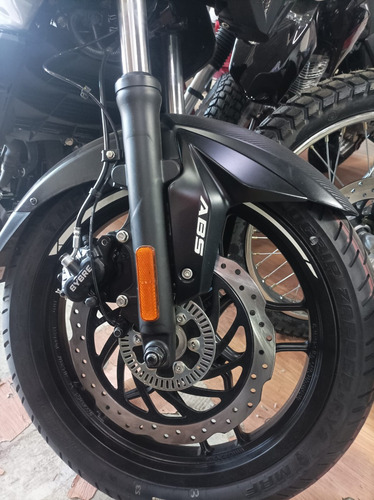 Imagen 16 de 19 de Moto Bajaj Pulsar Ns 200 - Motosuy 100% Financiada