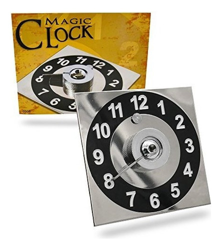 Kits De Magia Magic Makers Magic Clock Trick - Truco De 