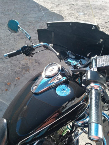 Zanella 250 Speed Cruiser
