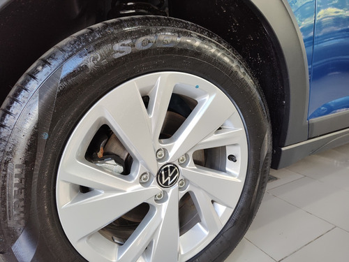 Imagen 20 de 25 de Volkswagen Nivus Trendline 170 Tsi Manual Mt 95cv Autotag 0k