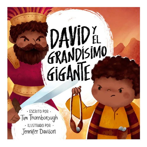 David Y El Grandisimo Gigante - Tim Thornborough