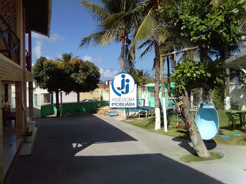 Imagem 8 de 27 de Venda De Pousada Na Praia De Cotovelo, Com Ótima Estrutura Em Seu Entorno, Perto Da Praia E De Restaurantes. - Ho00112 - 33307569