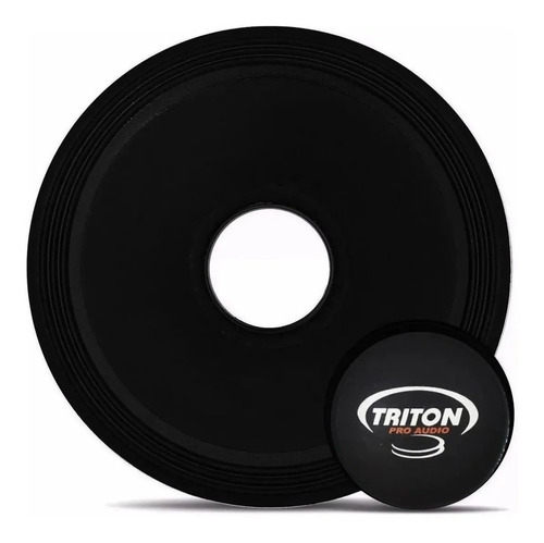 Triton Kit Reparo Woofer Slx600 300w Rms 10'' Original
