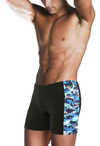 Pantalones Cortos Elásticos For Hombre, Pantalones Cortos P